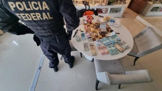PF investiga organização que arrecadou R$ 4 milhões aplicando golpes em diversos estados