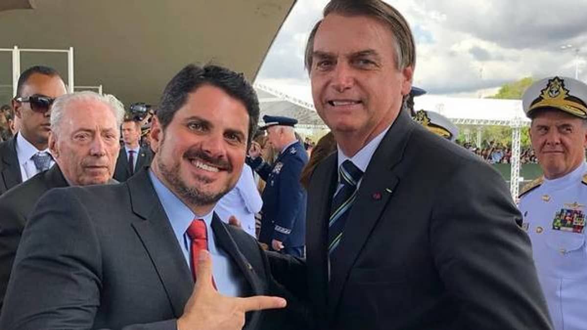 PF marca depoimento de Marcos do Val para explicar suposta trama golpista