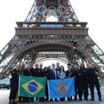 Polícia Federal chega a Paris para atuar na segurança dos Jogos Olímpicos e Paralímpicos