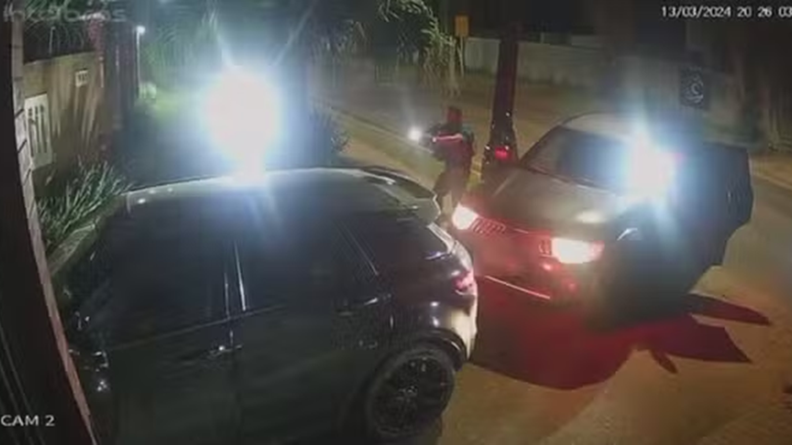 Mineiro que fugiu de 'saidinha de fim de ano' é preso em condomínio de luxo no Paraná