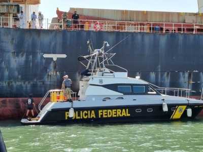 PF Operação Porto