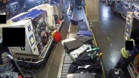 PF prende suspeito de trocar etiquetas em bagagens no aeroporto de Guarulhos