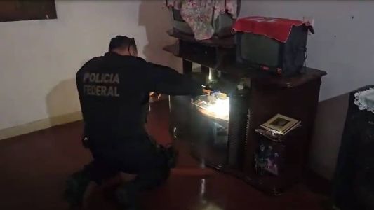 PF prende homem que enviava vídeos com pornografia infantil para os EUA