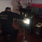 PF prende homem que enviava vídeos com pornografia infantil para os EUA