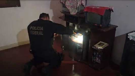 PF prende homem que enviava vídeos com pornografia infantil para os EUA