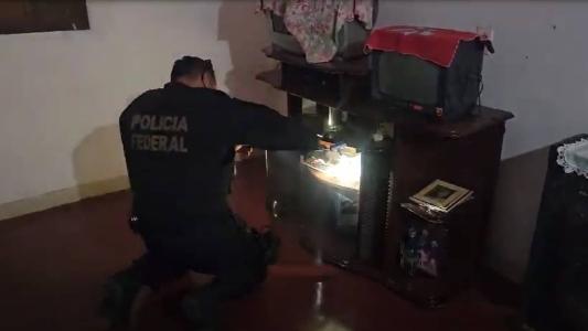 PF prende homem que enviava vídeos com pornografia infantil para os EUA