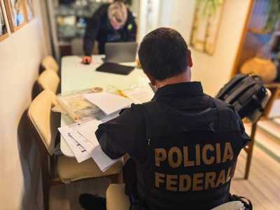 PF prende temporariamente cunhado de Daniel Vorcaro enquanto embarcava para Dubai
