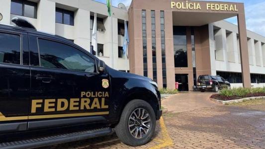 PF prendeu fazendeiro suspeito de ameaçar Lula em Santarém (PA)