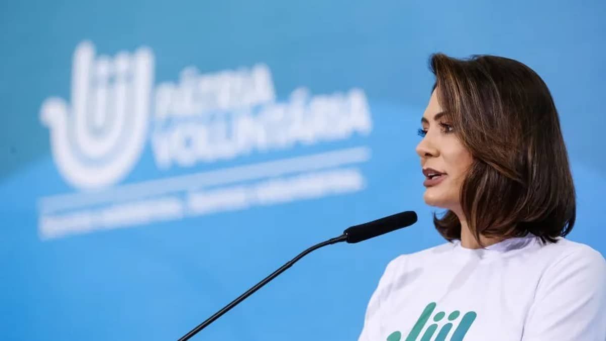 PF pede quebra de sigilos bancário e fiscal de Michelle Bolsonaro 