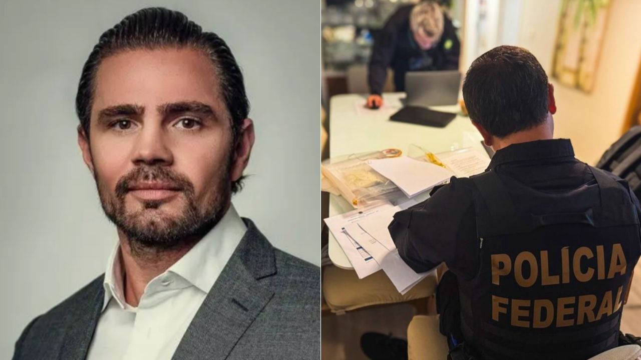 PF realiza buscas em endereços ligados a Daniel Vorcaro em BH, Nova Lima, Contagem e Sarzedo