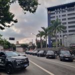 PF prende dois foragidos de operação contra quadrilha que roubava cargas em SP e MG