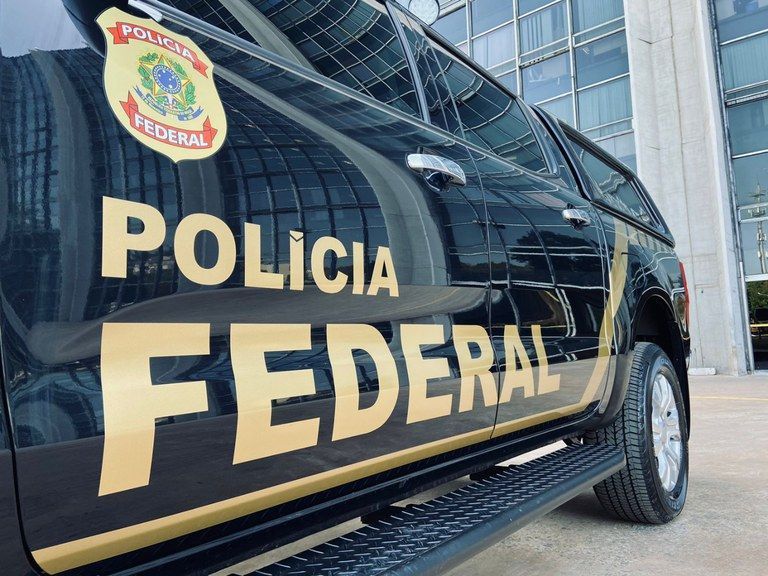 PF prende 3 integrantes do PCC suspeitos de planejar atentados contra Pacheco e Lira