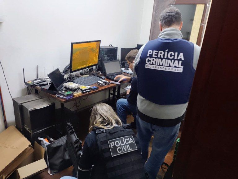 PF prende 55 pessoas em operação nacional contra abuso sexual infantil