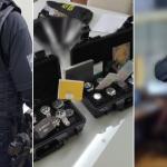 Quadrilha suspeita de fraudar previdência é alvo da PM em Minas, São Paulo e Santa Catarina