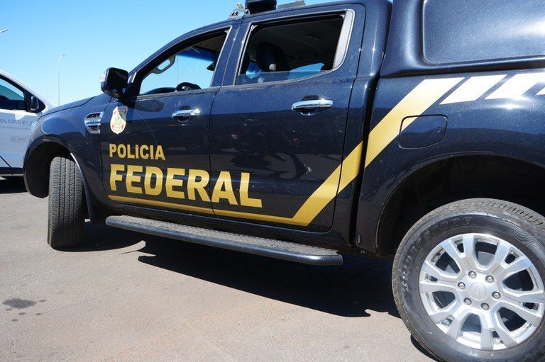 PF prende em Minas suspeito de compartilhar pornografia infantojuvenil até no exterior