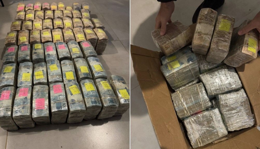 Operação contra o tráfico em MG tem sete presos e R$ 3,8 milhões apreendidos