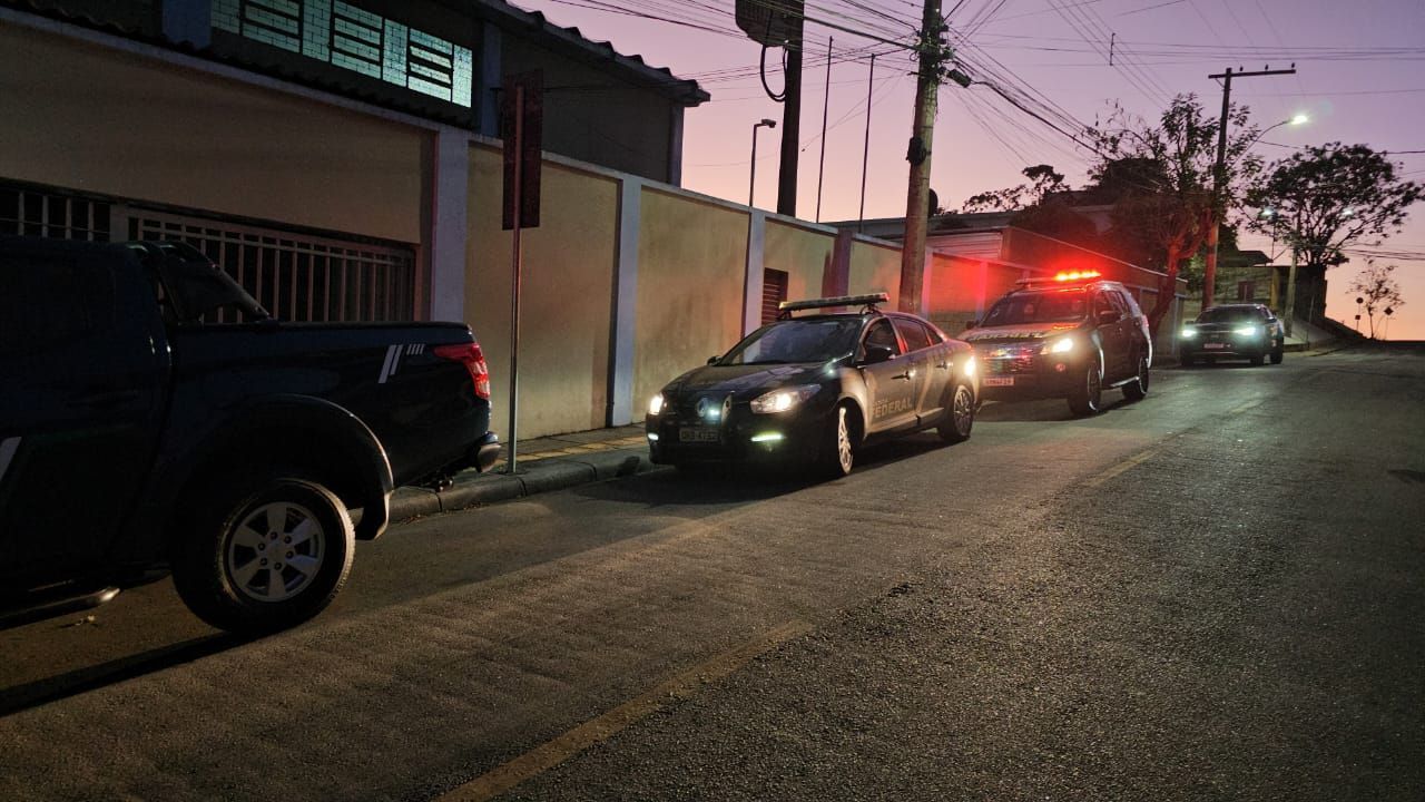 PF mira em esquema envolvendo empresários do ramo de transporte e bebidas em MG