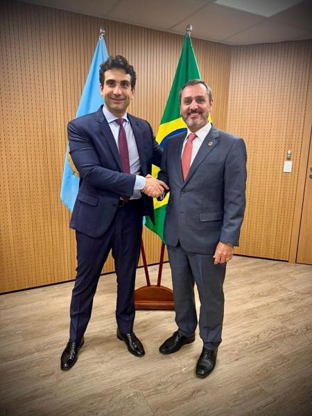 Uma postagem falsa sobre uma ameaça de bomba no Mineirão foi postada e logo em seguida desmentida pelo perfil oficial da Presidência da República na mesma rede social.