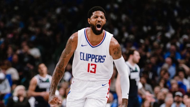 Los Angeles Clippers x Dallas Mavericks: horário e onde assistir aos playoffs da NBA