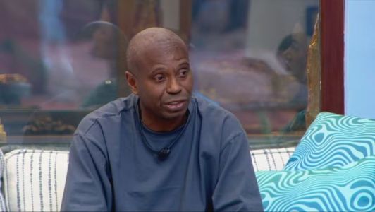 Edilson Capetinha no BBB 26