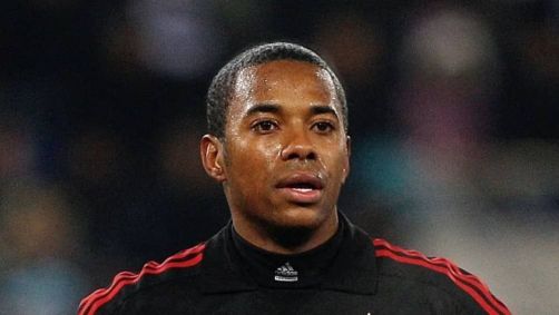 PGR defende que Robinho cumpra pena de estupro no Brasil