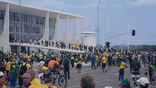 PGR fecha dez primeiros acordos com réus do 8 de janeiro.