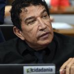 PGR pede abertura de inquérito no STF por fala de Magno Malta sobre Vini Jr.