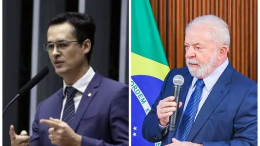 PGR pede que STF anule indenização de Dallagnol ao presidente Lula