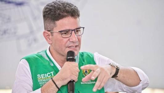PGR pediu o afastamento do governador do cargo. STJ vai analisar