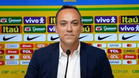 Phelipe Leal será o técnico da Seleção Brasileira Sub-17 no Mundial
