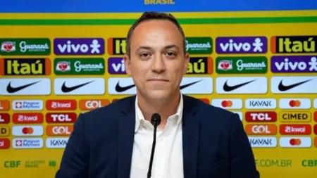Phelipe Leal será o técnico da Seleção Brasileira Sub-17 no Mundial