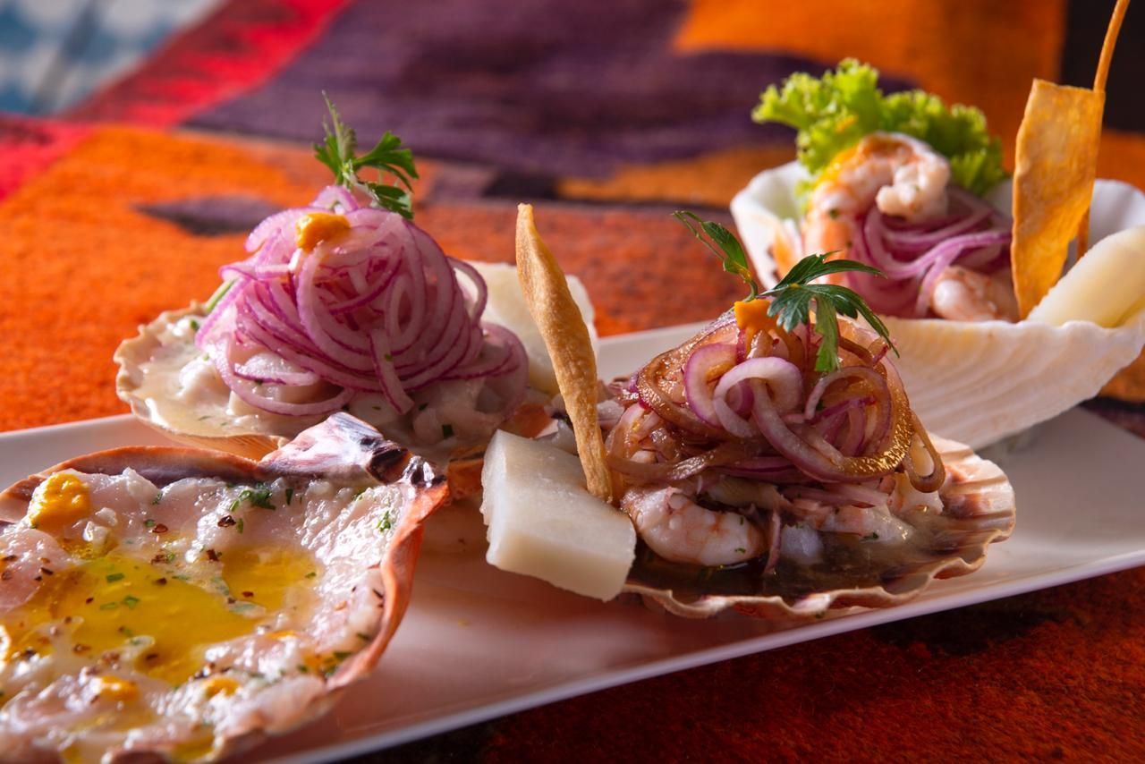 Receita de ceviche: prato peruano leve e fresco