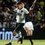Sampaio, do Botafogo, revela drama pessoal e dispara: 'Separar os homens dos meninos'