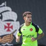 Elenco principal do Vasco se reapresenta para iniciar a pré-temporada