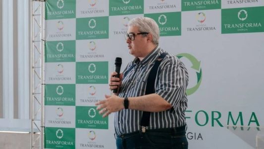 Phillip Machado, que recebeu R$ 2 milhões da Renova, divulgou um áudio pedindo desculpas por erros