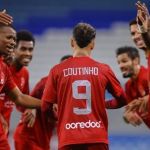 Phillipe Coutinho estreia no Catar com vitória e golaço de falta