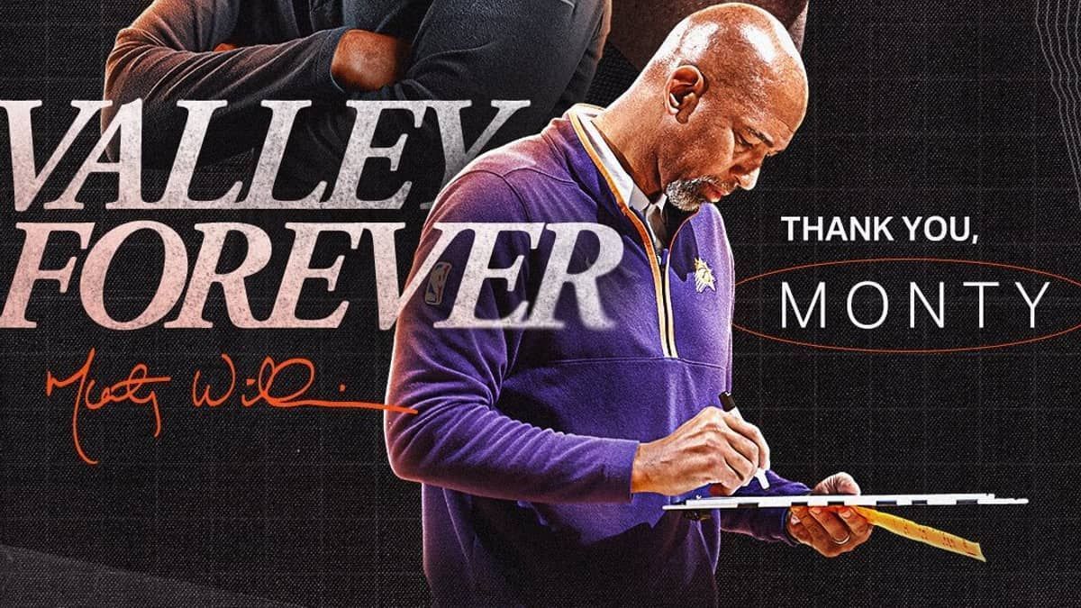 Phoenix Suns demite técnico após quatro temporadas na franquia
