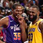 Copa NBA: definidas equipes classificadas para as quartas de final
