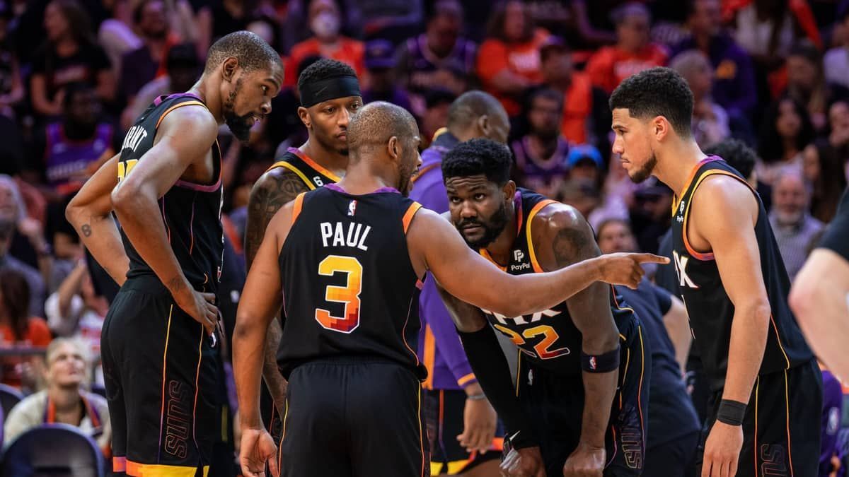 Denver Nuggets x Phoenix Suns: onde assistir ao jogo deste sábado (29)