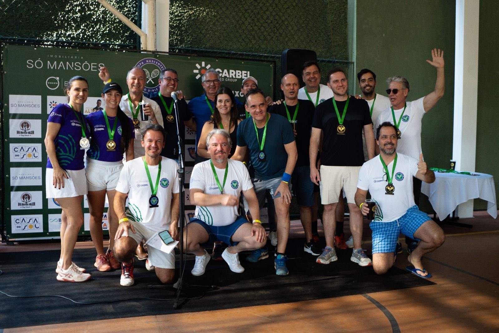 Copa Nascentes de Tenis 2024