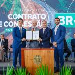 BR-381/MG: Uma Nova Era Começa na Rodovia da Vida