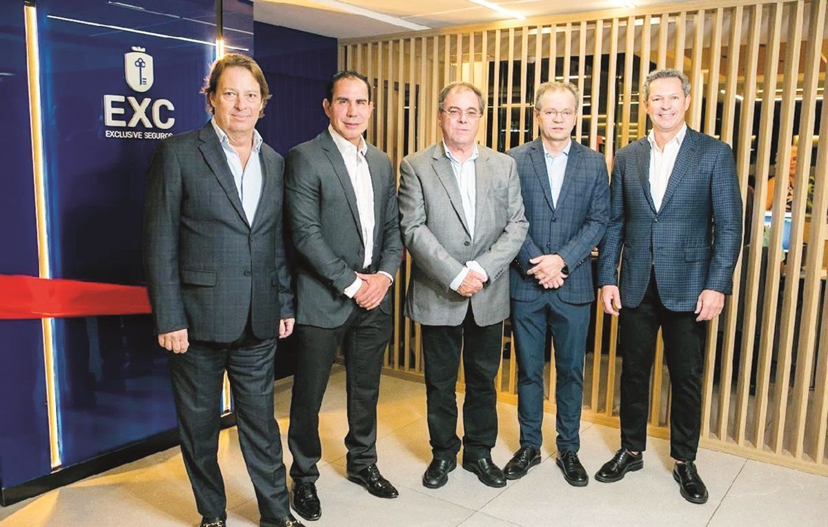 EXC Seguros inaugura espaço exclusivo no Hospital Orizonti