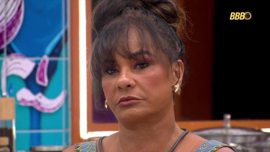 Solange Couto passou mal no BBB 26