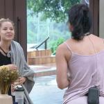 A Fazenda 17: Saory acusa Rayane de trair Belo com peão e aponta término do casal