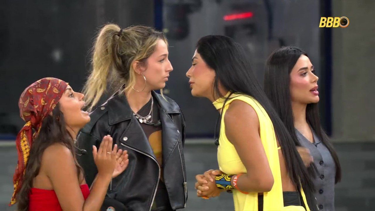 Gabriela expõe falsidade de grupo após Sincerão do BBB 26: 'Falando mal'
