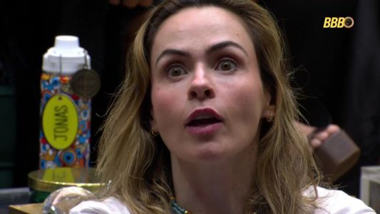 Ana Paula foi barrada de participar da Festa do Líder