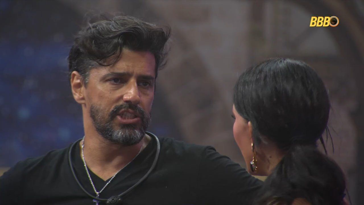 Cowboy diz ter sido enganado pela produção do BBB 26: 'Devolve os 10 mil'
