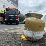 Explosão de gás em BH: Defesa Civil aponta desabamento parcial em loja vizinha