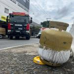 Explosão de gás em BH: Defesa Civil aponta desabamento parcial em loja vizinha