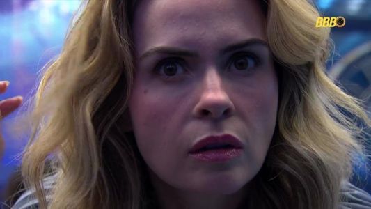 Ana Paula Renault escolheu Sarah Andrade como sua principal rival no BBB 26